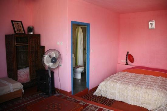 Riad Amazigh Meknès Habitación foto