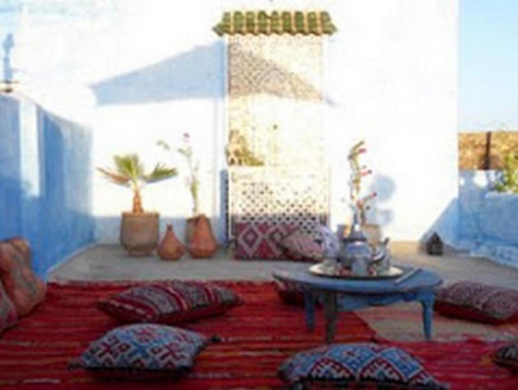 Riad Amazigh Meknès Habitación foto